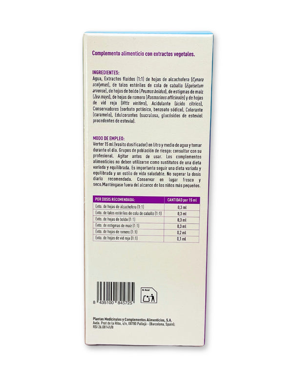 Plameca Plan DiuDre 40+ 250 ml