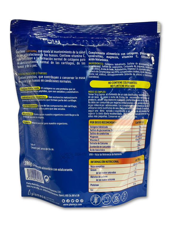 Plameca Curarti Complex 280 gramos