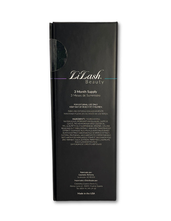 LiBrow Serum Purificador para Cejas 3 ml