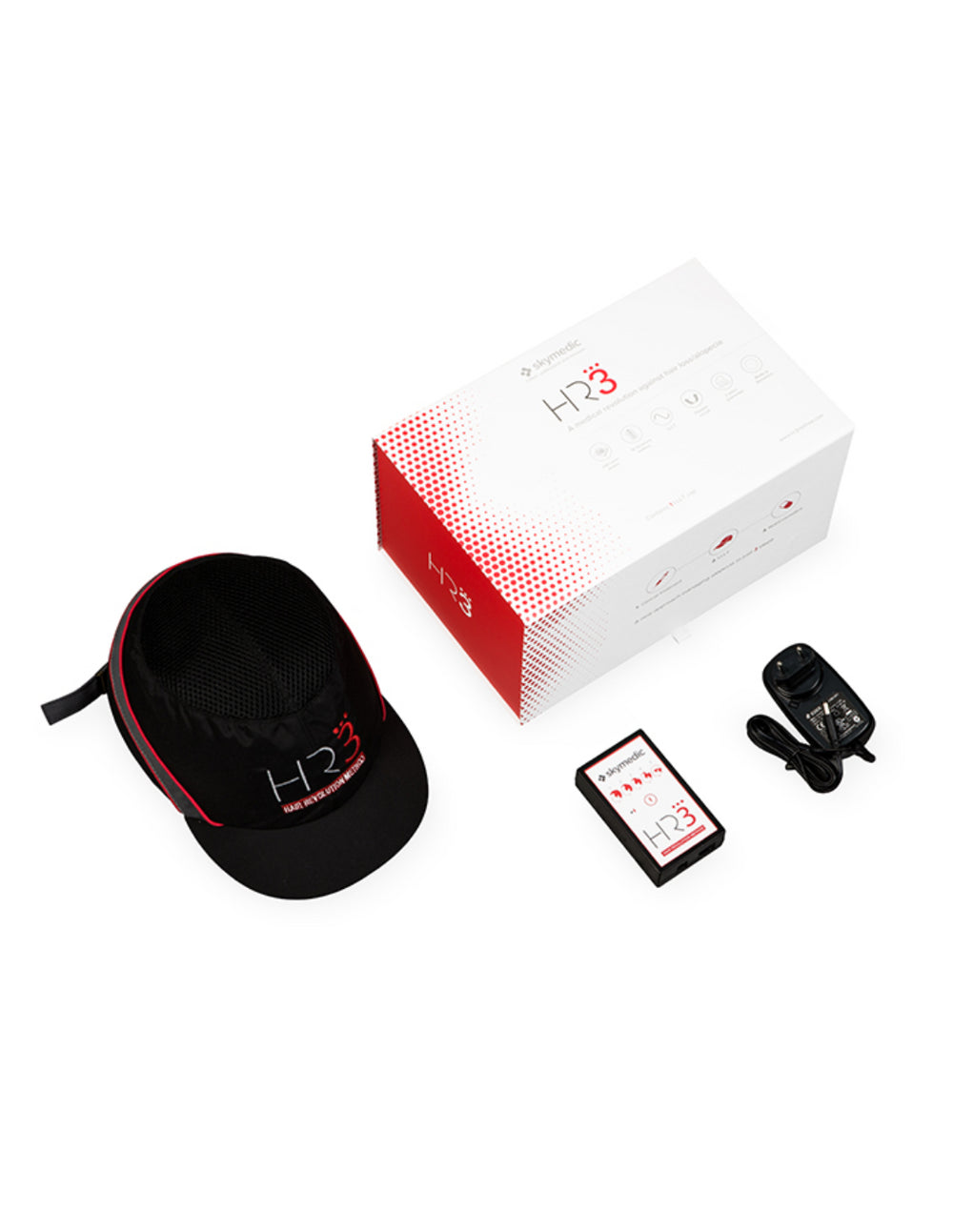 Skymedic HR3 Capilar caida cabello