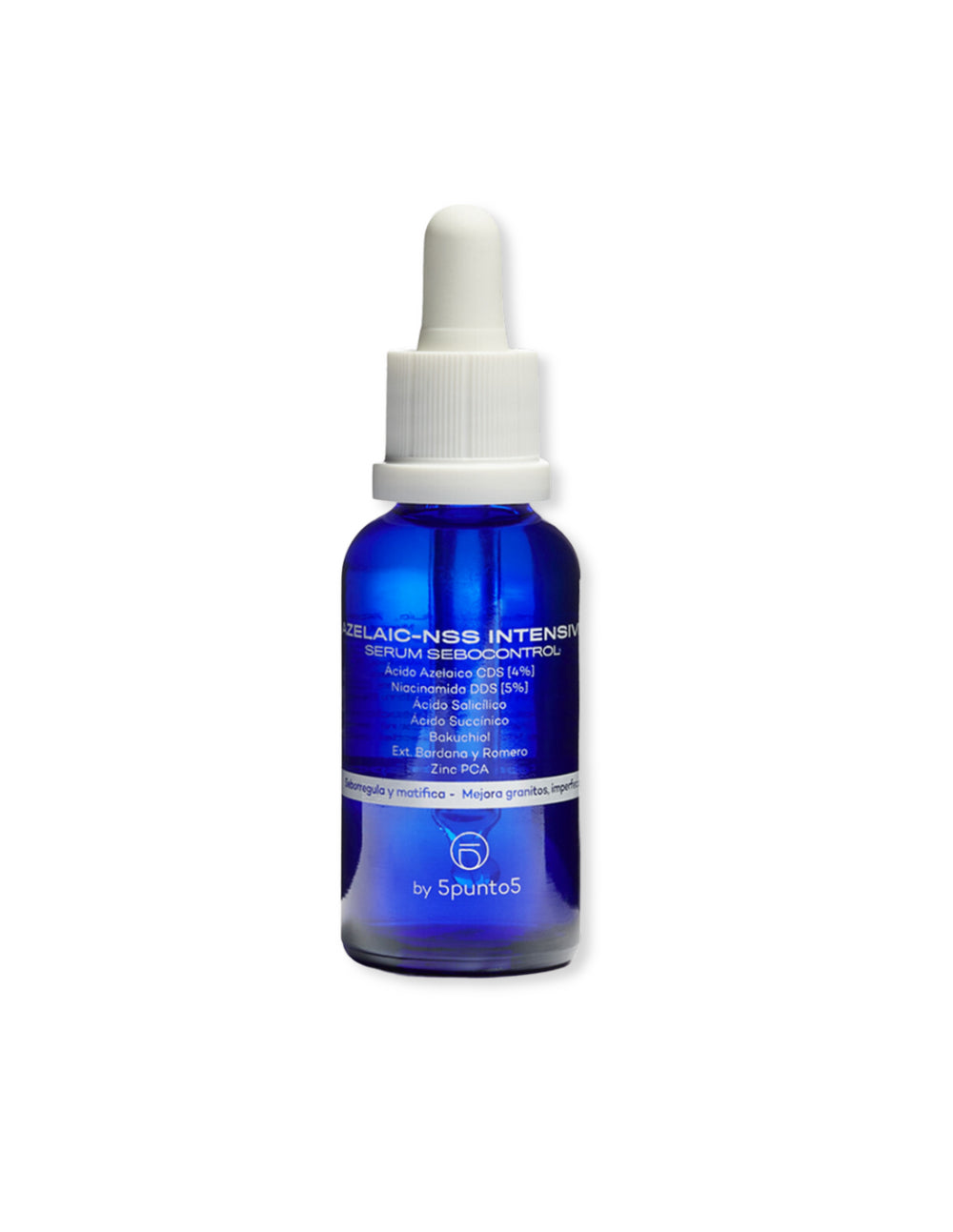 5punto5 Azelaic NSS Intensive serum sebocontrol 30 ml