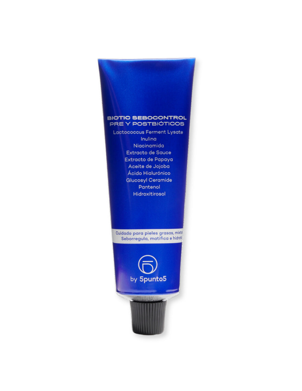 5punto5 Biotic Sebocontrol Pre y postbióticos 50 ml
