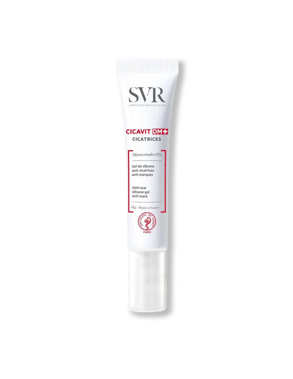 SVR Cicavit DM+ Cicatrices Gel 15 g