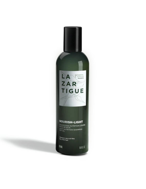 Lazartigue Champú Nourish Light 250 ml