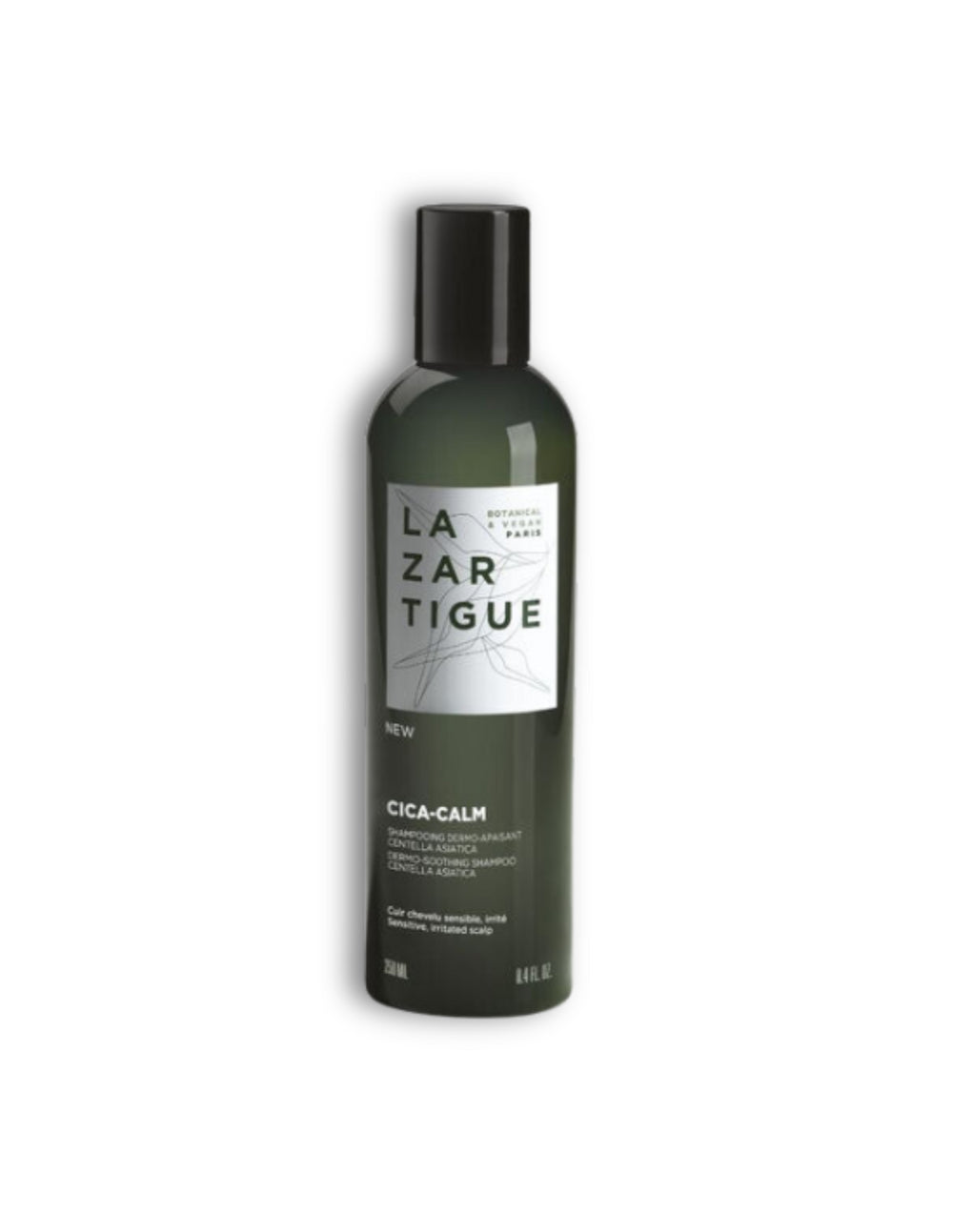 Lazartigue Cica-calm champú con Centella asiática 250 ml