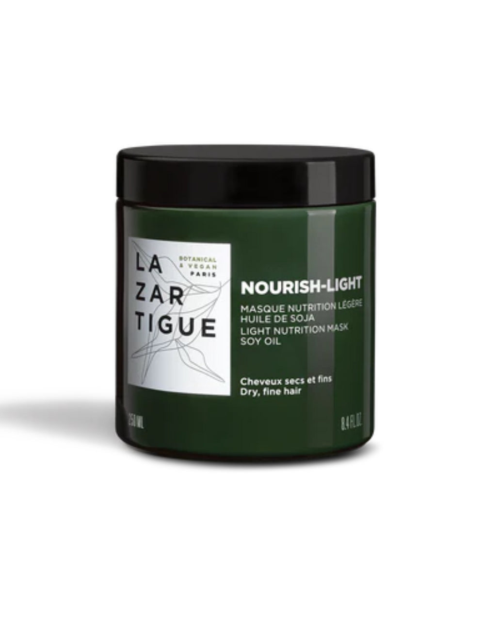 Lazartigue Nourish Light mascarilla 250 ml