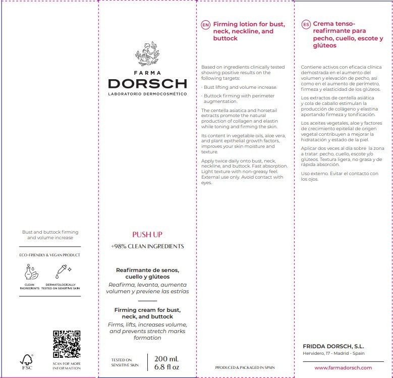 Farma Dorsch Push Up 200 ml