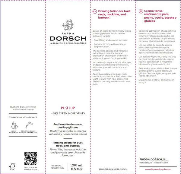 Farma Dorsch Push Up 200 ml