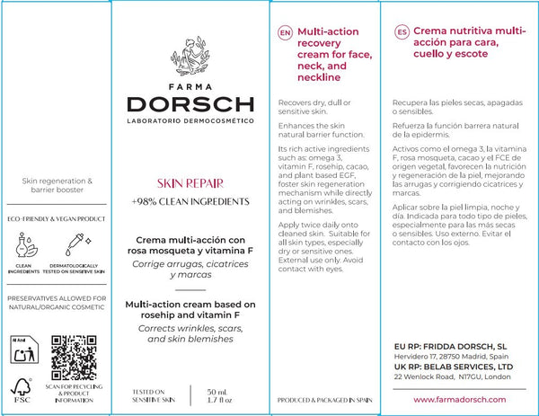 Farma Dorsch Skin Repair 50 ml