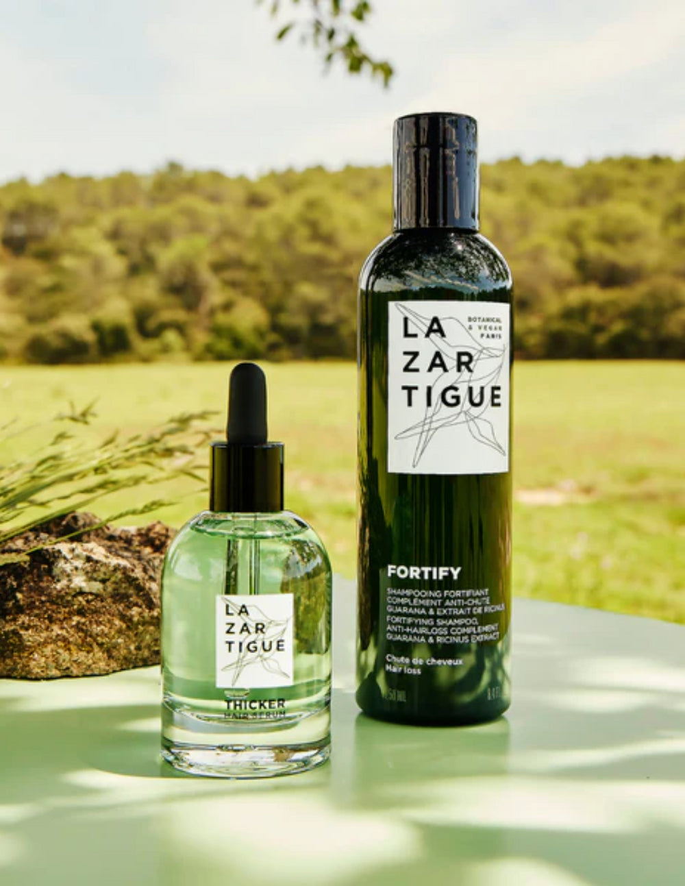 Lazartigue Thicker sérum anticaída  50 ml