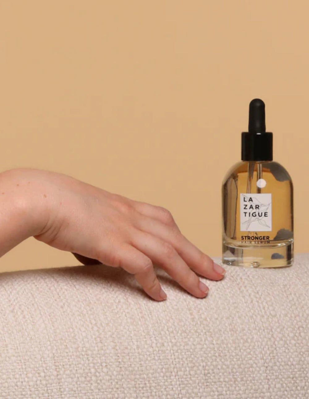 Lazartigue Stronger Hair Serum anticaída 50 ml