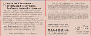 Farma Dorsch Contorno Ojos Your Eyes 15 ml