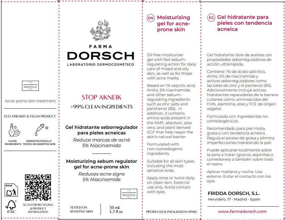 Farma Dorsch Stop Akneik 50 ml