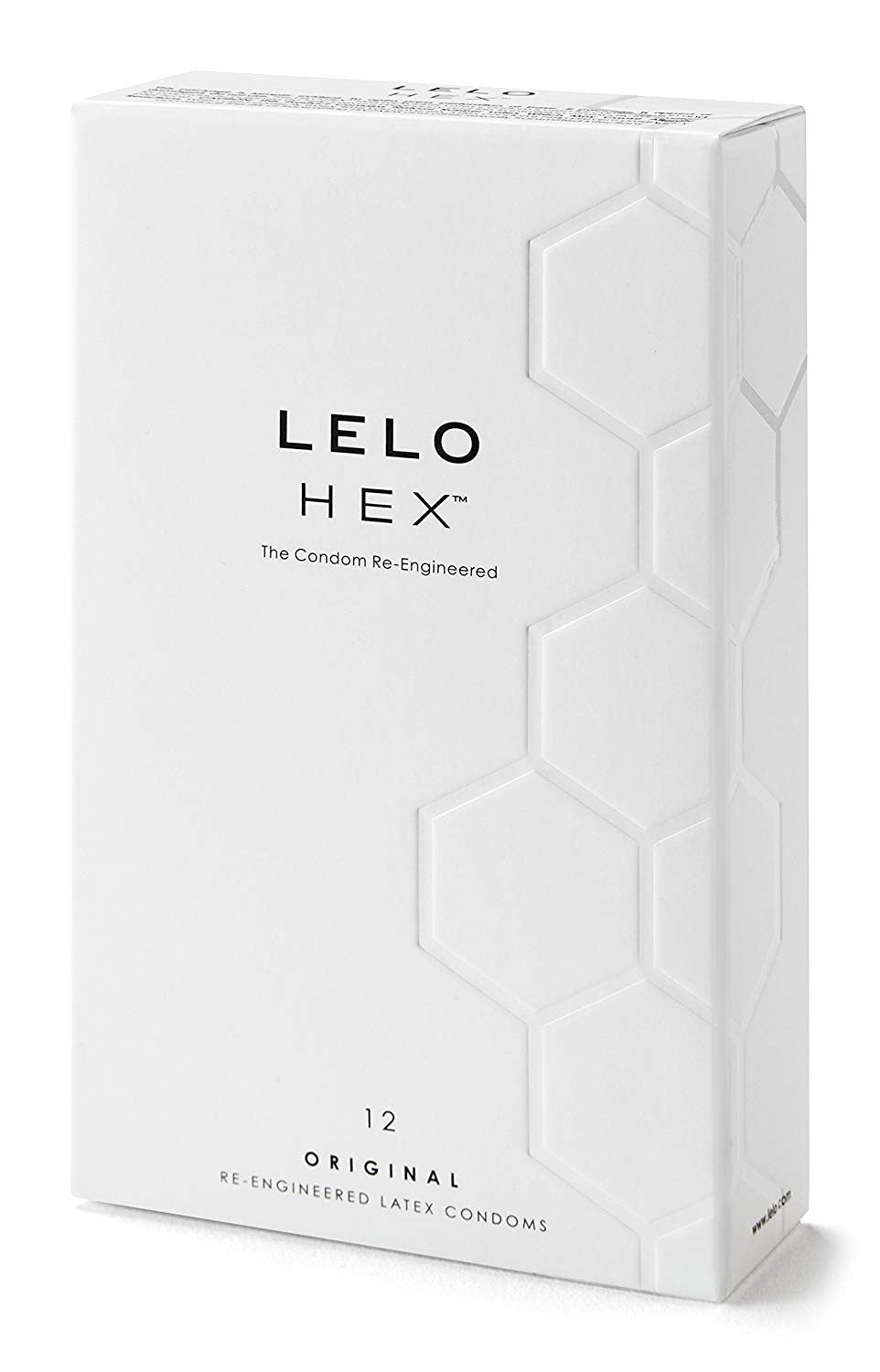 Lelo Hex Condones los mejores condones del mercado