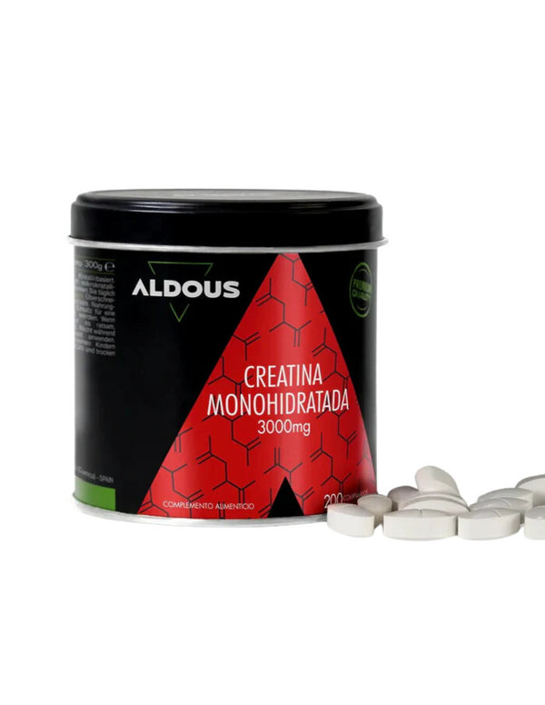 Aldous Creatina Monohidratada 3000 mg