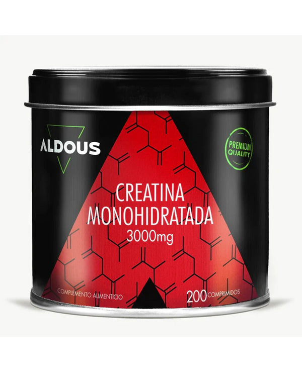 Aldous Creatina Monohidratada 3000 mg