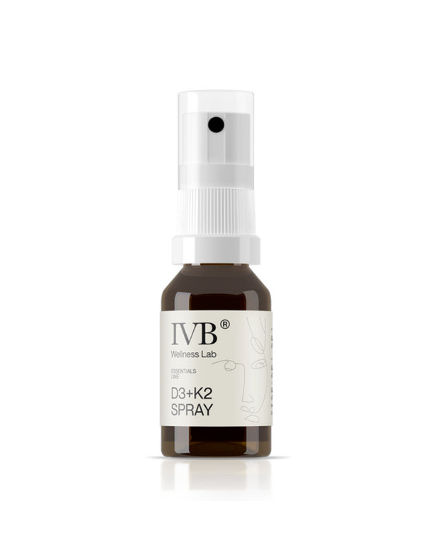 IVB Vitamina D3 + K2 Spray 15 ml
