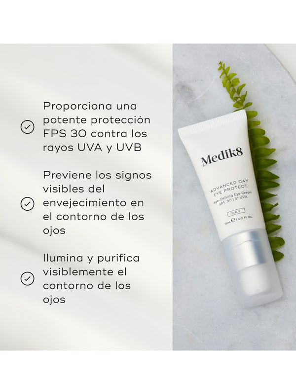 Medik8 Advanced Day Eye Protect SPF30 15 ml