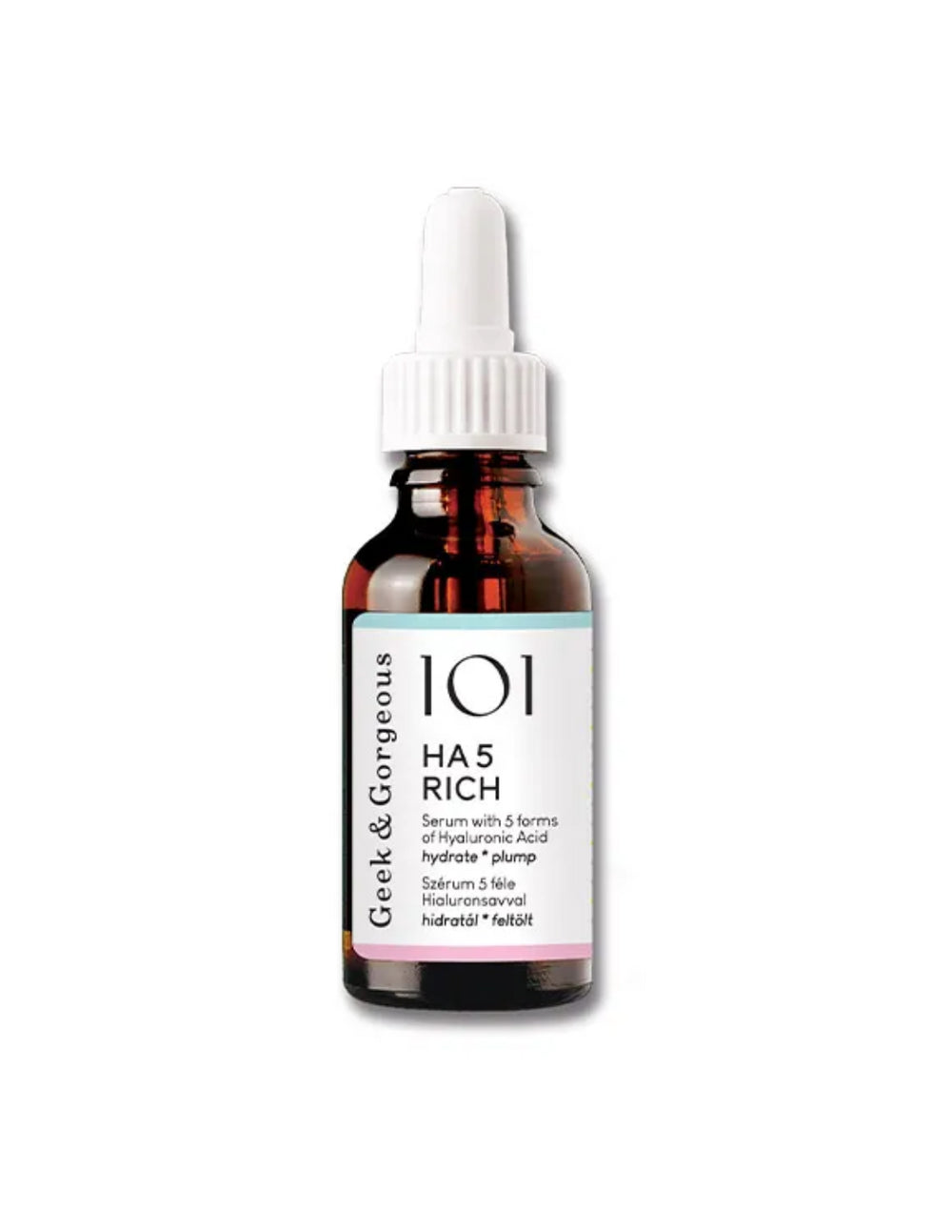 Geek&Gorgeous 101 HA 5 Rich 30 ml