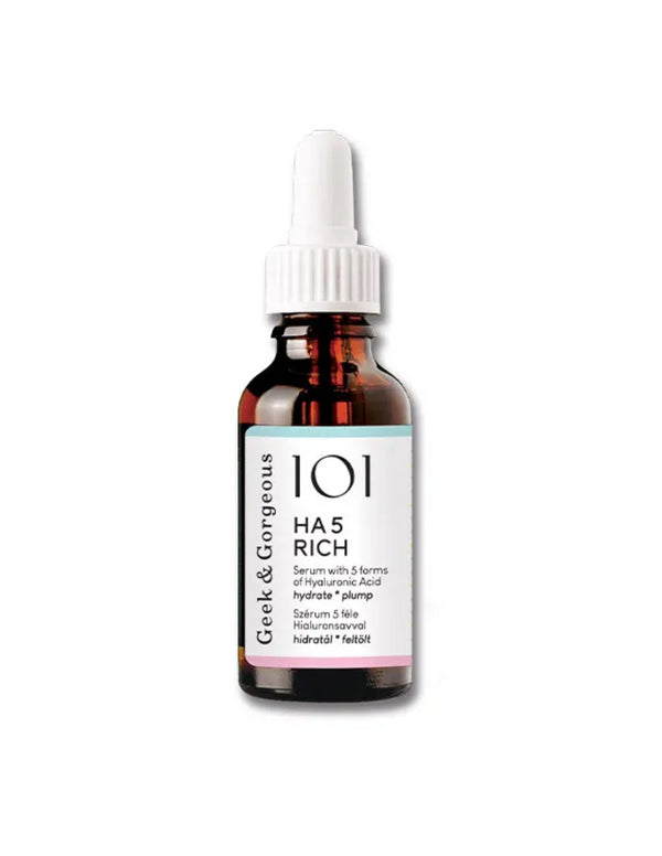 Geek&Gorgeous 101 HA 5 Rich 30 ml