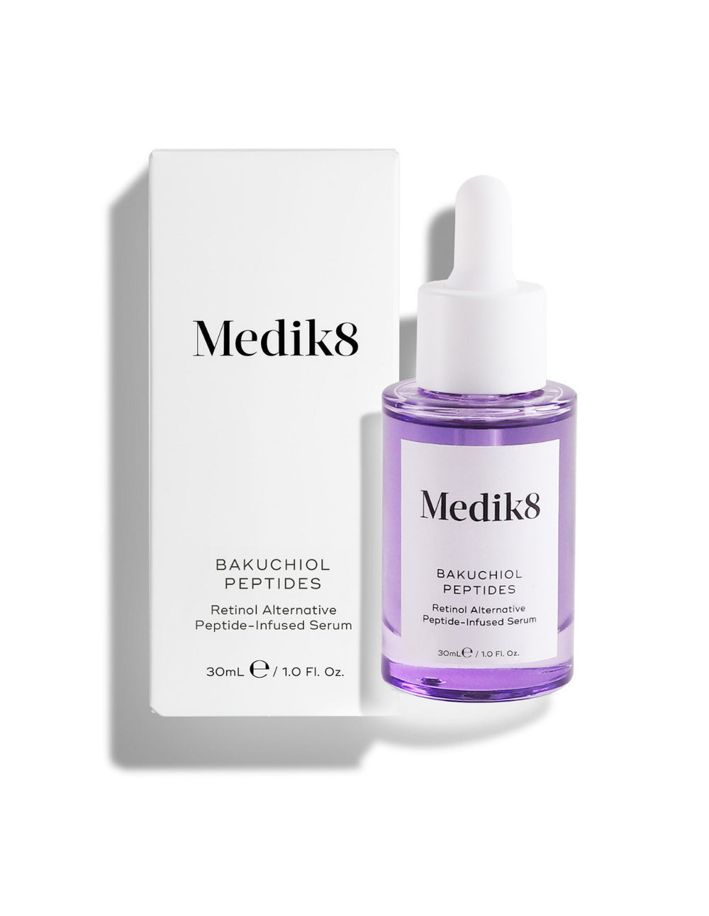 Medik8 Bakuchiol Peptides 30 ml