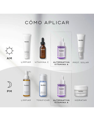 Medik8 Bakuchiol Peptides 30 ml