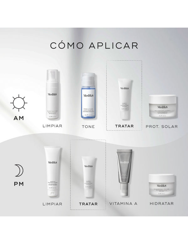 Medik8 Clarity Peptides 30 ml