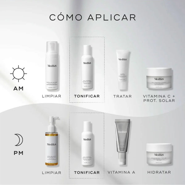 Medik8 Daily Refresh Balancing Toner 150 ml