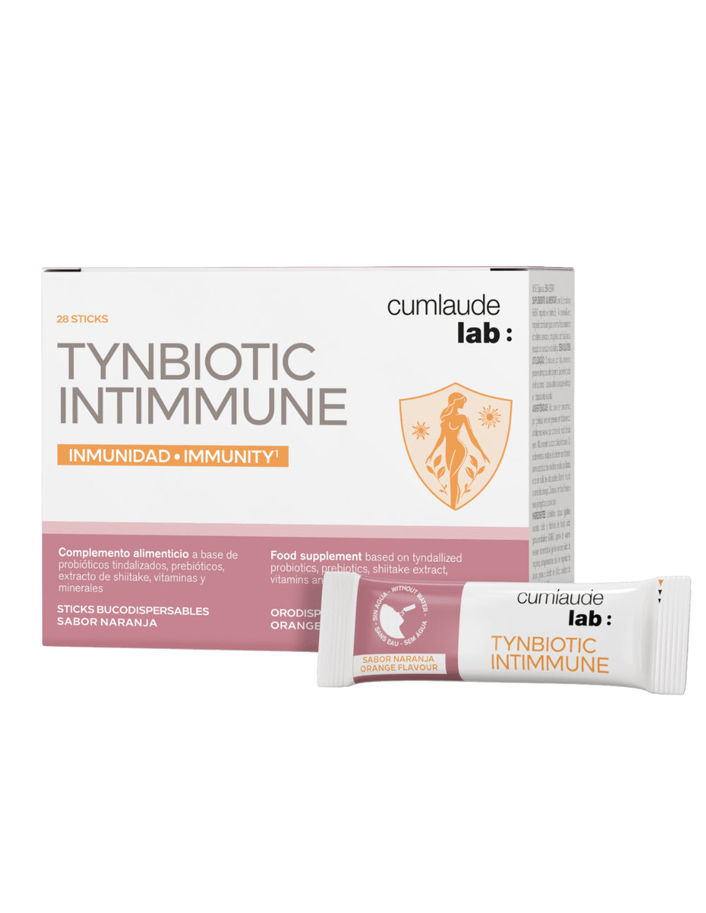 Cumlaude Lab Tynbiotic Intimmune 28 sticks
