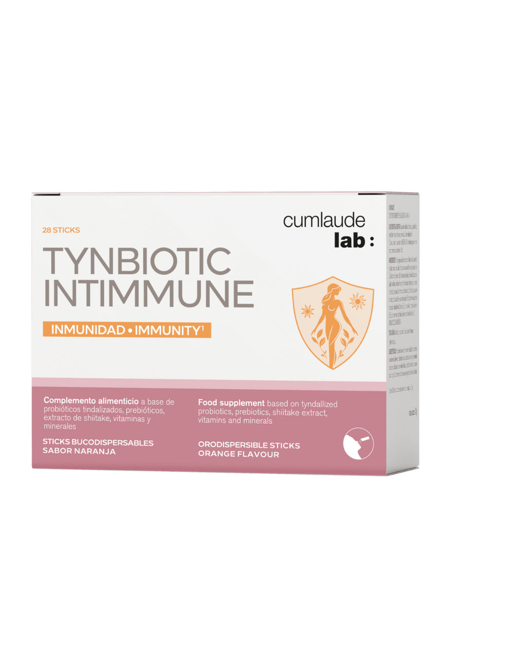 Cumlaude Lab Tynbiotic Intimmune 28 sticks