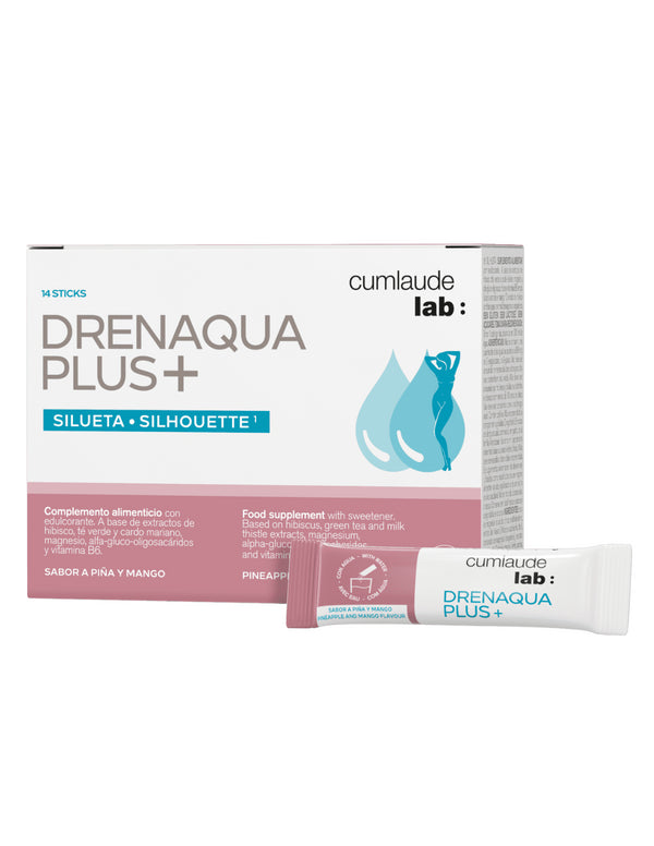 Cumlaude Lab Drenaqua Plus 14 sticks