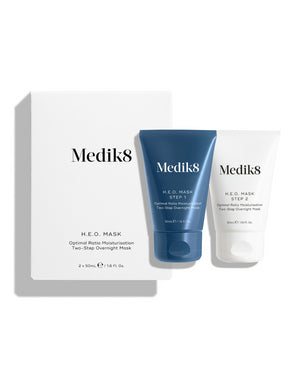 Medik8 H.E.O. Mask Retail 2 x 50 ml