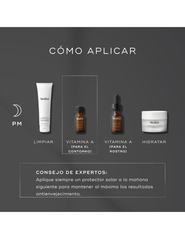 Medik8 Intelligent Retinol Eye TR 7 ml