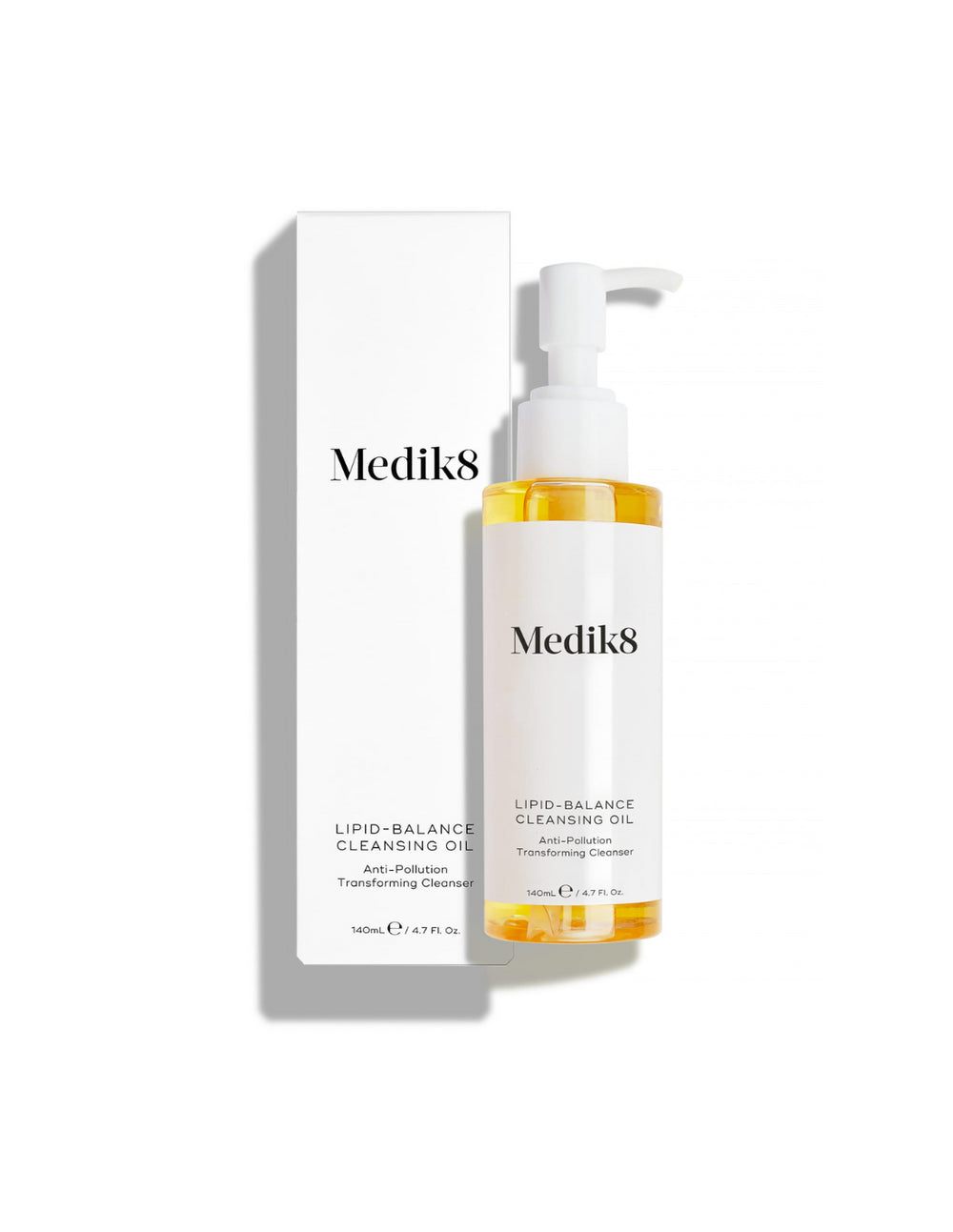 Medik8 Lipid Balance Cleansing Oil 140 ml