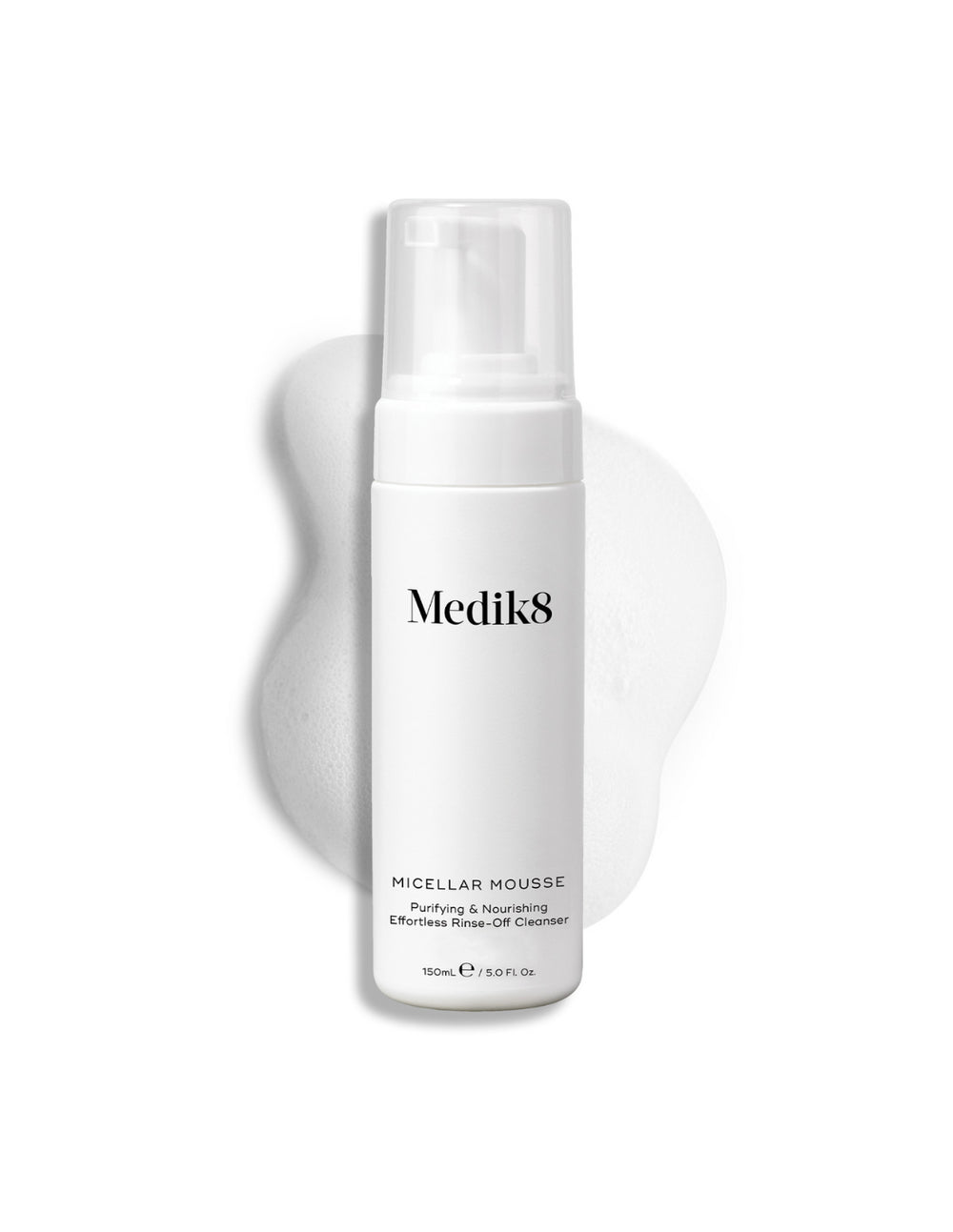 Medik8 Micellar Mousse 150 ml