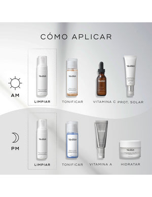 Medik8 Micellar Mousse 150 ml