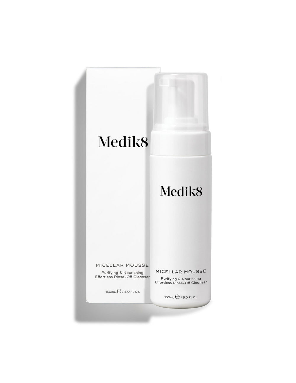 Medik8 Micellar Mousse 150 ml