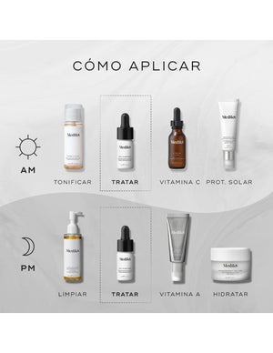 Medik8 Oxy-R Peptides Serum 2 x 10 ml