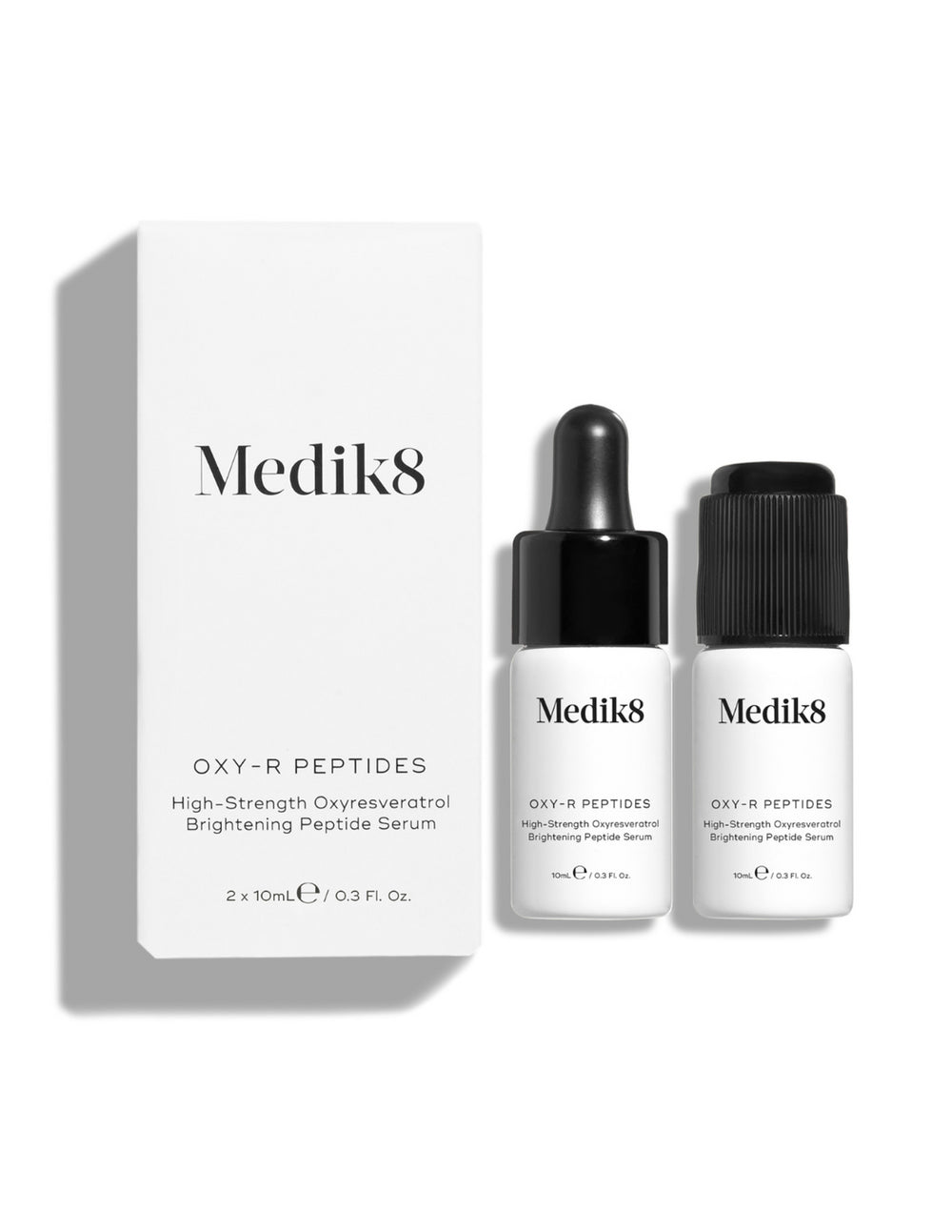 Medik8 Oxy-R Peptides Serum 2 x 10 ml