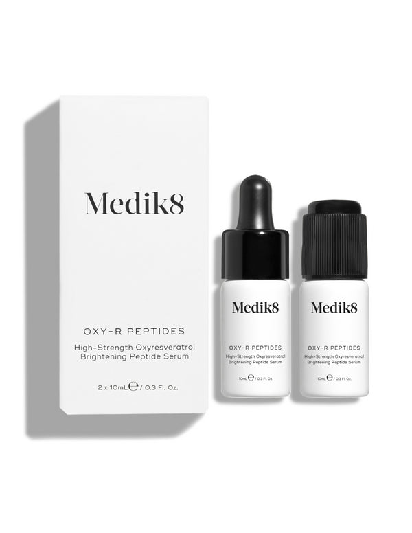 Medik8 Oxy-R Peptides Serum 2 x 10 ml