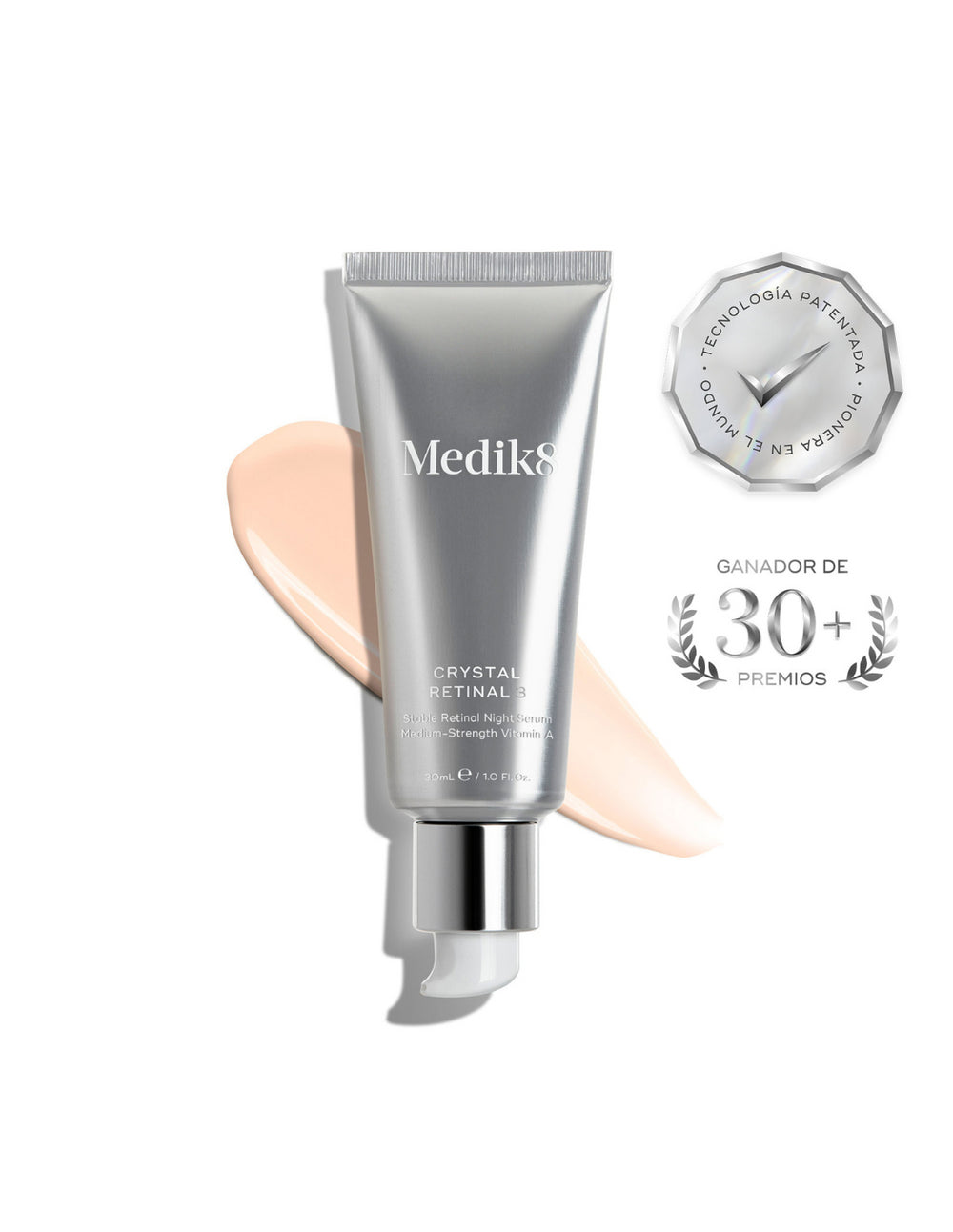 Medik8 Crystal Retinal 3 30ml - serum noche