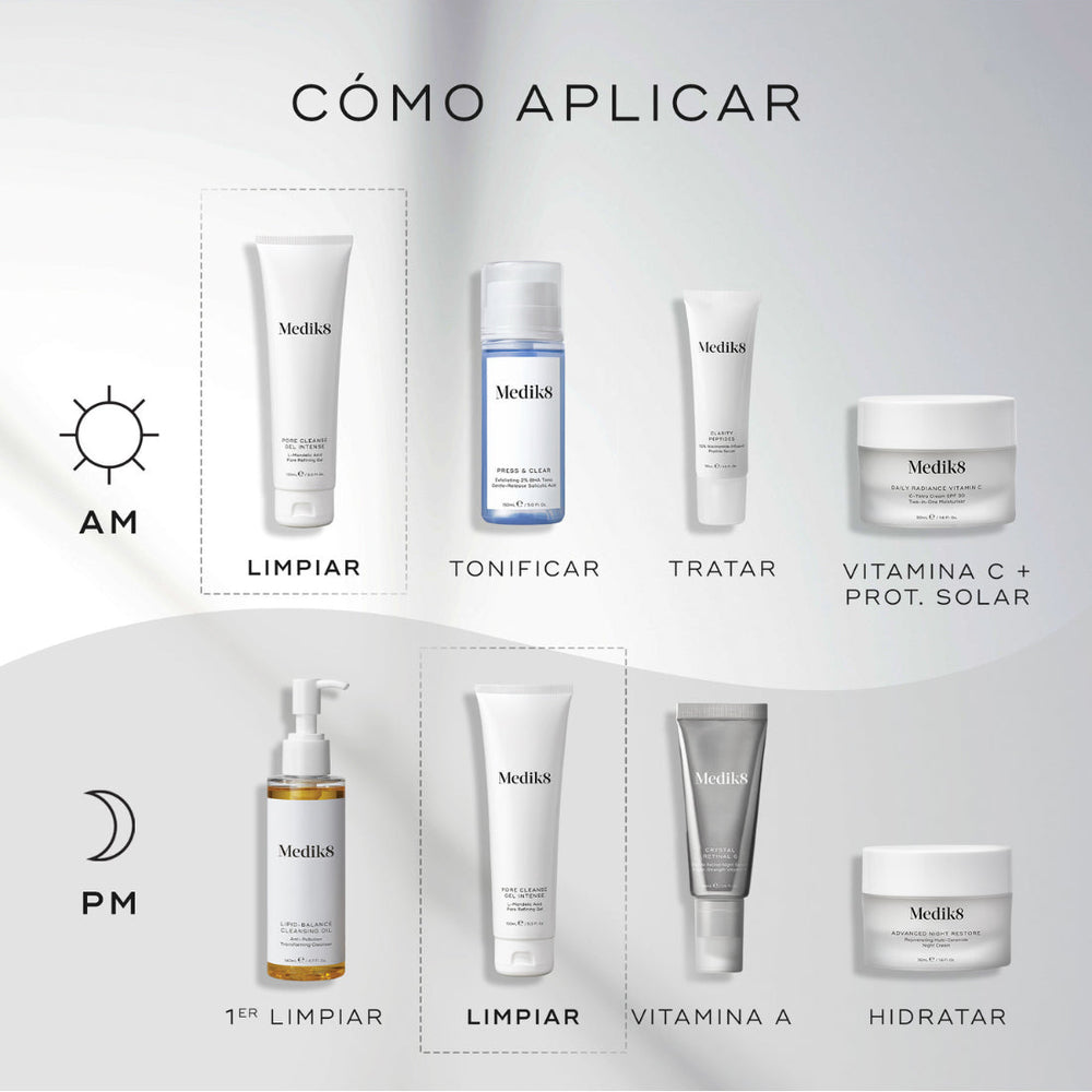 Medik8 Pore Cleanse Gel Intense 150 ml