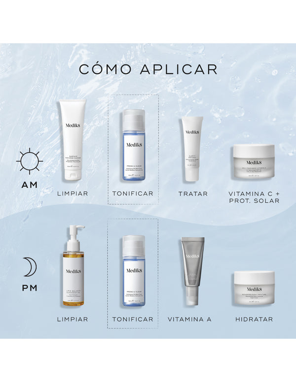 Medik8 Press & Clear 150 ml