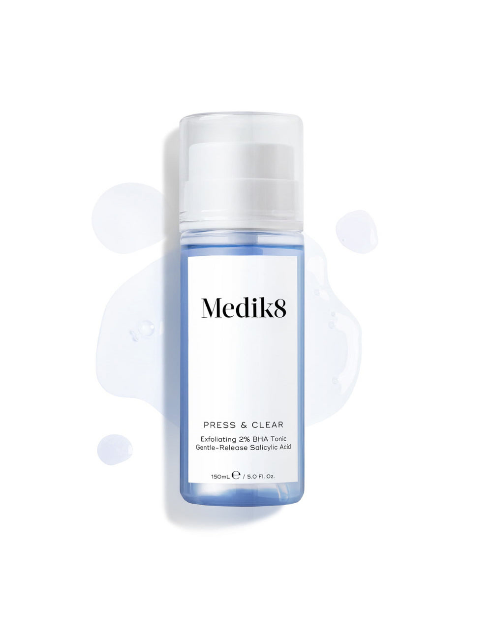 Medik8 Press & Clear 150 ml