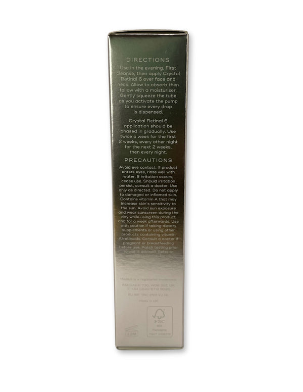 Medik8 Crystal Retinal 20 de 30 ml