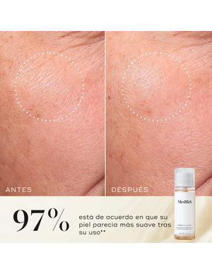 Medik8 Press & Glow tónico exfoliante diario 200 ml