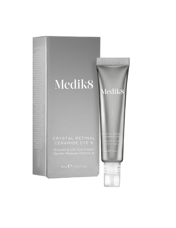 Medik8 Crystal Retinal Ceramide Eye 6 15 ml