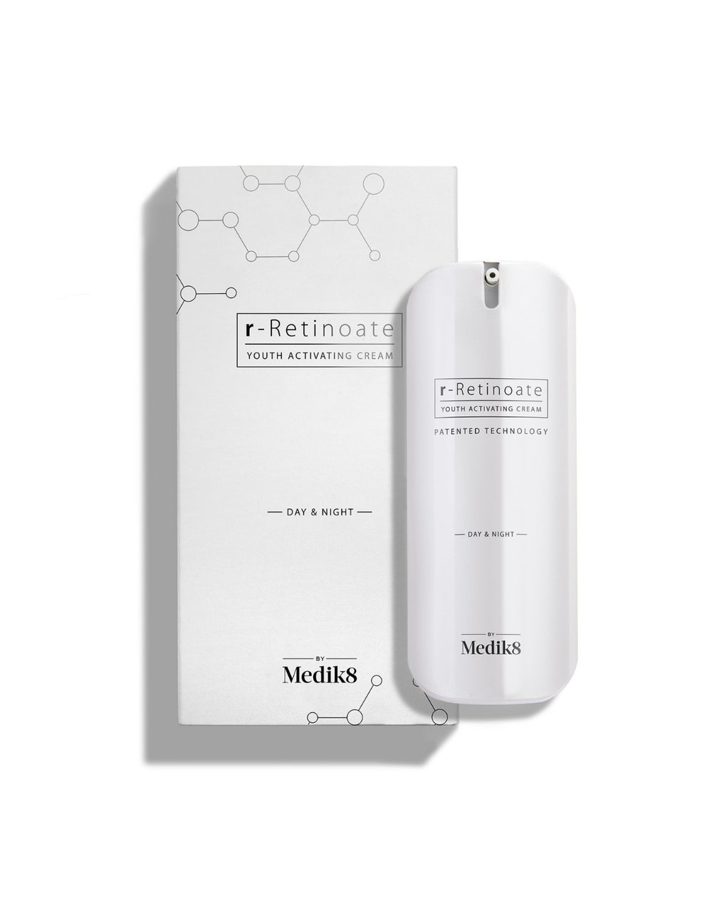 Medik8 r-Retinoate Day & Night Crema 50ml