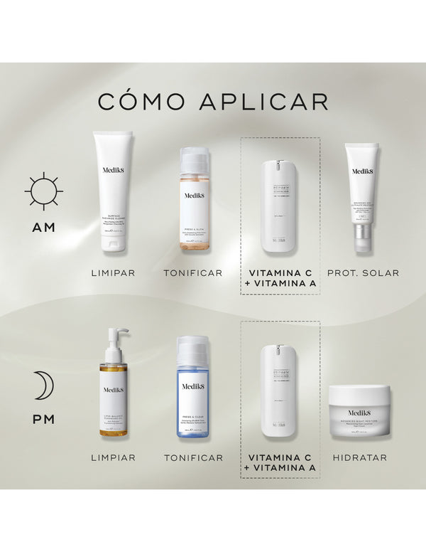 Medik8 r-Retinoate Day & Night Crema 50ml