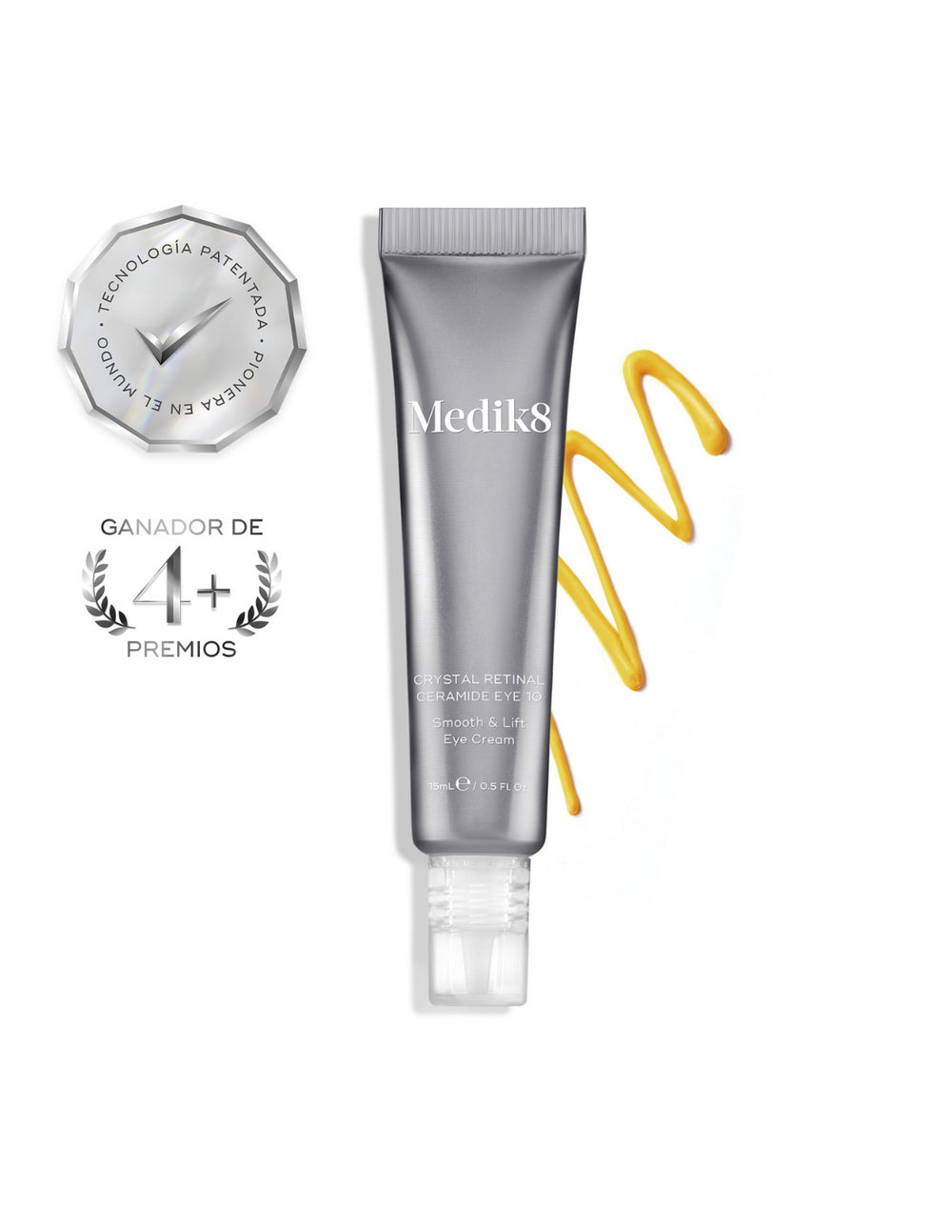 Medik8 Crystal Retinal Ceramide Eye 10 15 ml